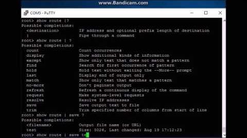 JNCIA JNO-102 Study Video Part 1