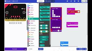 Heart Rate Monitor Microbit Code. screenshot 5