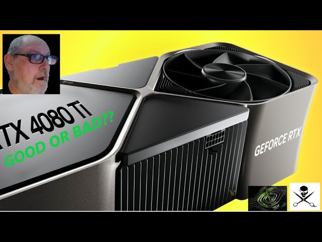 RTX 4080 Ti Specs Leaked But Who Really Cares? 