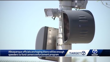 Taxpayers could be on the hook for new traffic camera program if there are not enough speeders