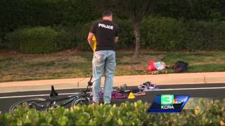 Police: Boy hit by car while riding bike in Folsom