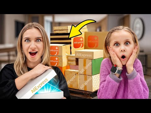 Видео: ОТКРЫВАЕМ ДОЛГОЖДАННЫЕ ПОСЫЛКИ С AliExpress! Зачем я это заказала?