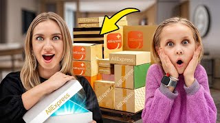 ОТКРЫВАЕМ ДОЛГОЖДАННЫЕ ПОСЫЛКИ С AliExpress! Зачем я это заказала? - 8 