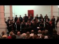 The way we were  brussels chamber choir