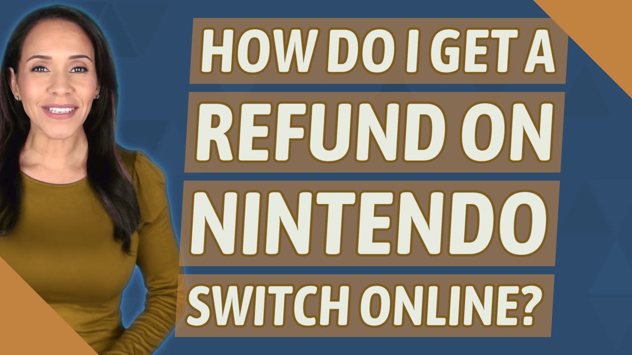 how-do-i-get-a-refund-on-nintendo-switch-online-youtube