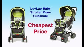 luvlap pram price