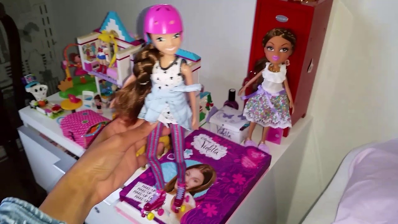 soy luna doll walmart