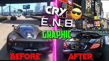 🔥How To Install High Graphics Mod In GTA 4 ✅  Cry ENB V3 Graphics Mod  Best Graphics Mod For GTA 4