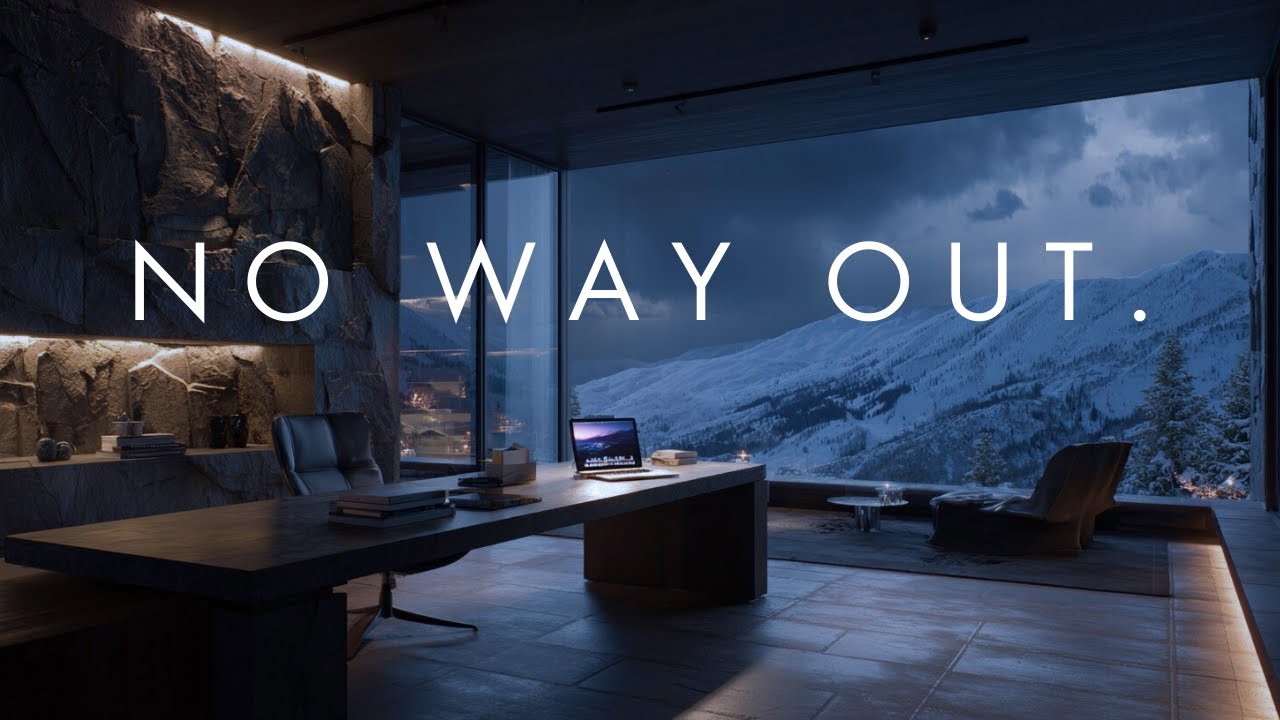 NO WAY OUT. — Deep Focus Music for Uninterrupted Work Sessions