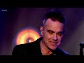 Robbie Williams - Lost [Live on Graham Norton] HD