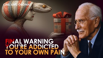 You Don’t Love Them – You’re an Empath Addicted to Your Own Wound | Carl Jung Original