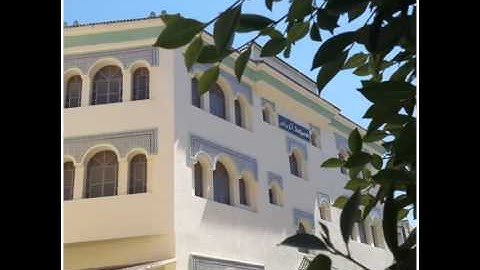 تلاوة ما تيسر من سورة التوبة من مسجد الرياض بطنجة