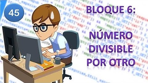 45. Diagrama de Flujo en DfD || Funciones || Número divisible por otro