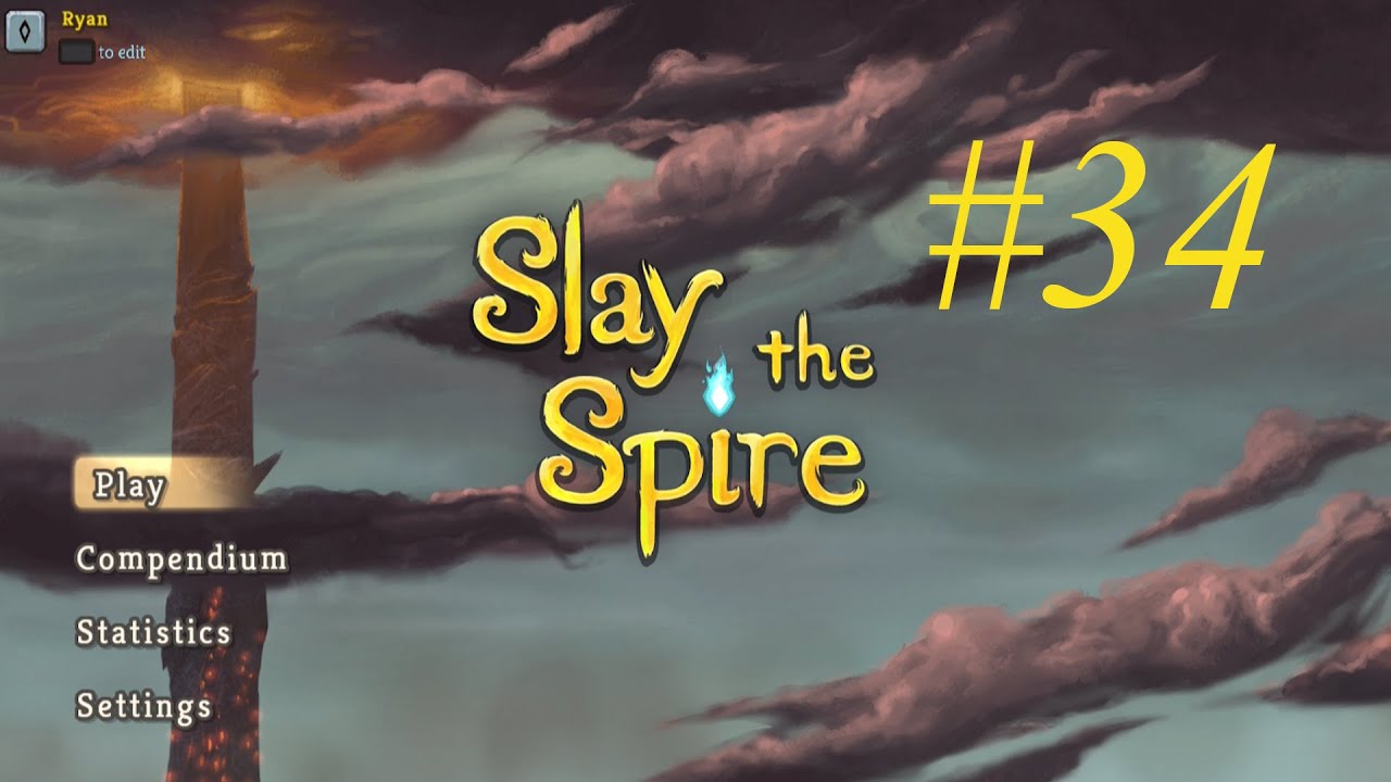 Let's Play Slay The Spire (Blind) 34 Bad Face YouTube
