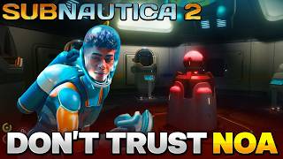The Dark Truth About the NoA System in Subnautica 2 - Subnautica 2 Story & Lore screenshot 4