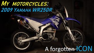 My 2009 Yamaha WR250R  A forgotten ICON