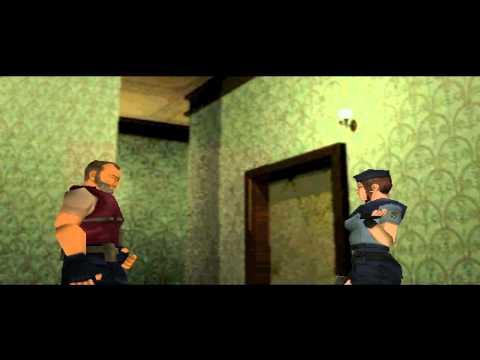 Resident Evil Walkthrough Part 1 ( Jill Valentine )