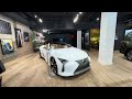2025 Lexus LC 500 Convertible | Curated by Lexus | New York City