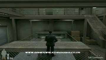 Max payne walkthrough - Hidden truths