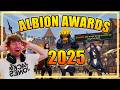 ¡NO ME LO CREO! 😱 Aparecí en los ALBION AWARDS 2025 🏆 | VOTA POR MI ♥️| ALBION ONLINE