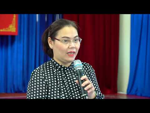 Video ĐỐI THOẠI TRỰC TIẾP GIỮA LÃNH ĐẠO QUẬN 6 VỚI ĐOÀN VIÊN... - youtube