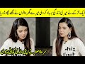 Srha asghar told her emotional story  srha asghar interview  sb2q  desi tv