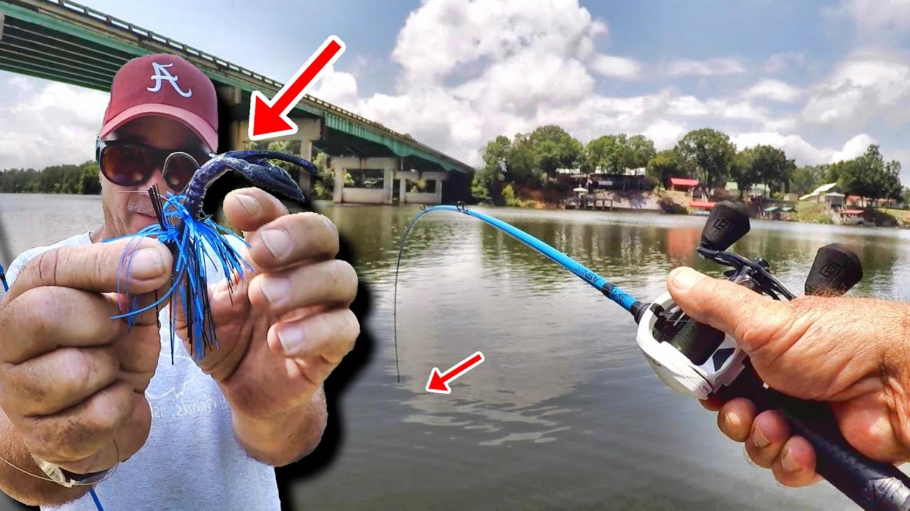 FISHING HACK!!! How To Modify Your Jigs To Catch WAY MORE FISH