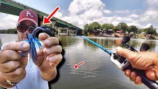 Jabbers, Life hack for chasing goldies on jigs. How often do u come across  a jig that drives goldies crazy? With a controlled rolling descent spe