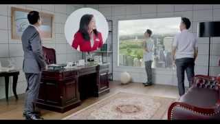 TVC AirAsia Indonesia baru (versi Merlion)