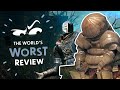 THE WORLD&#39;S WORST REVIEW of Dark Souls