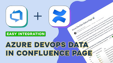 Tech in a Flash: Microsoft Azure DevOps Confluence Integration