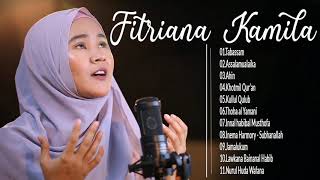 Fitriana Kamila FULL ALBUM SHOLAWAT 2020 LAGU SHOLAWAT NABI MERDU TERBARU 2020