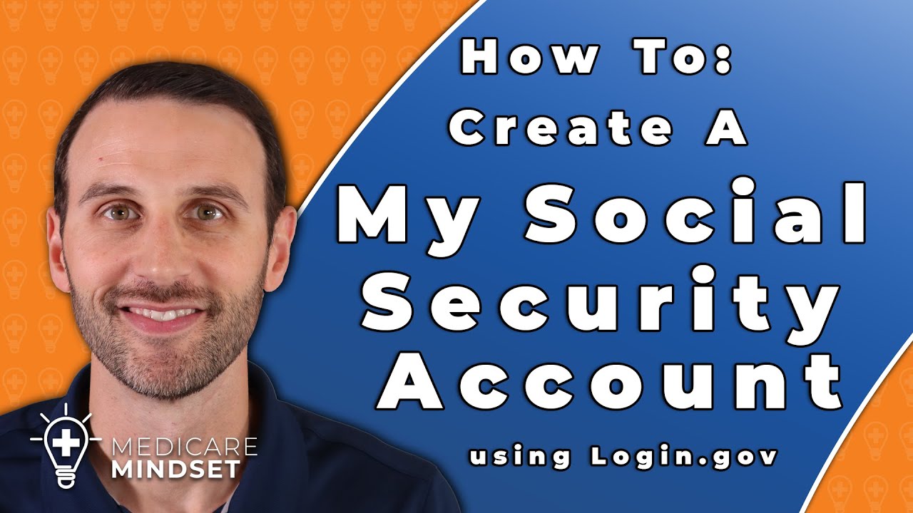 Creating a Login.gov Account