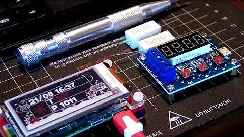 Pimoroni Inky Phat E-Paper Display