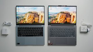 Какой ноутбук взять до 100тр? Сравнение — Lenovo Xiaoxin Pro 14 vs RedmiBook Pro 14