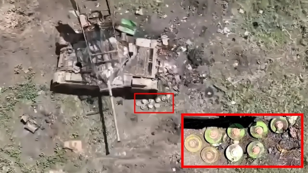 10 минут Российские танки и бронетехника взрываются!