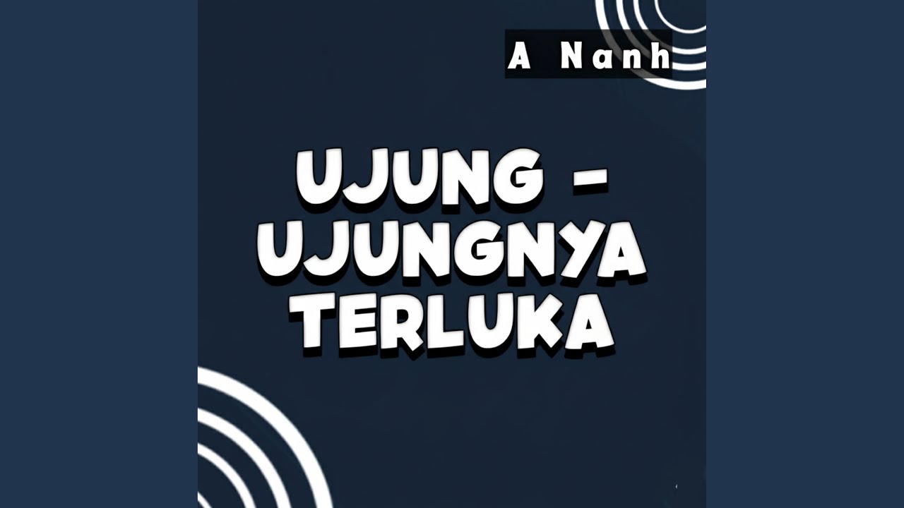 Ujung-Ujungnya Terluka