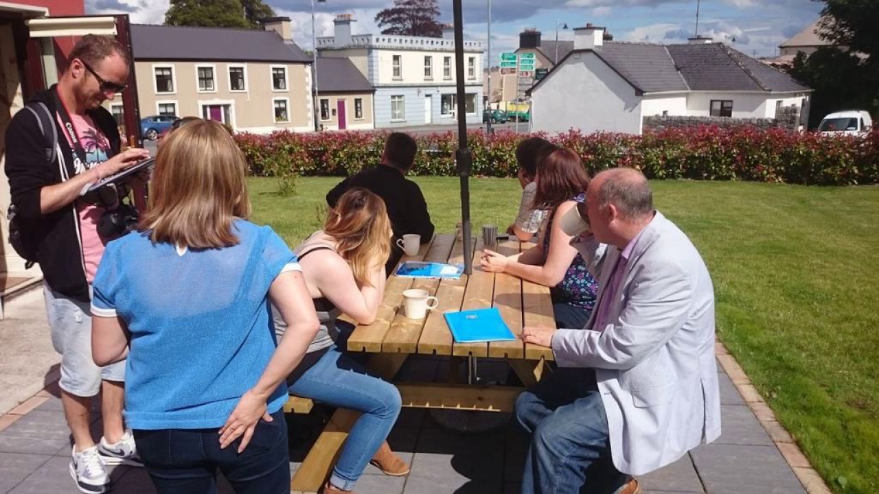 Anne's B&B - Tulsk - Ireland