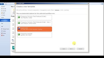 CST Studio Rectangular Cavity Resonator Part 01