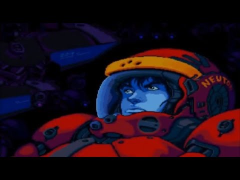 METAL WARRIORS Vital Mission Theme
