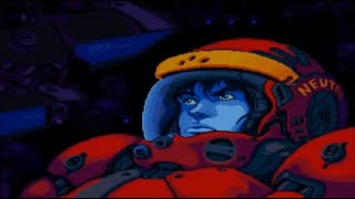 METAL WARRIORS Vital Mission Theme