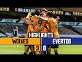 JIMENEZ, DENDONCKER AND JOTA ON TARGET! | Wolves 3-0 Everton | Highlights