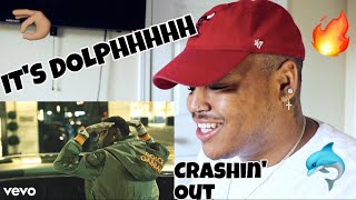 Young Dolph - Crashin' Out (Official Video) REACTION | JessieT Tv