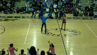 Boys vs. Girls at tvhs