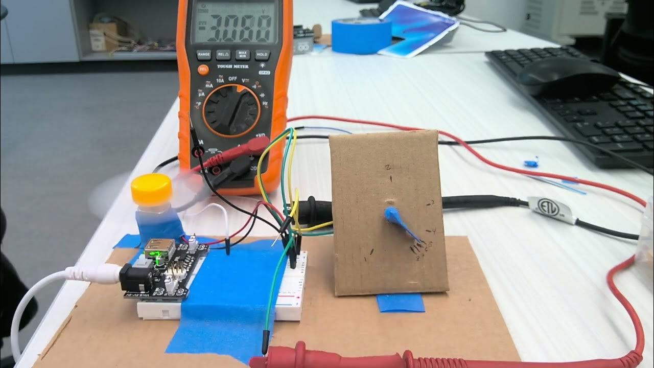 Potentiometer readings YouTube