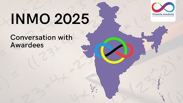 INMO 2025 | Conversation with Awardees | cheenta.com