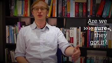 How Students Achieve Mastery with Knewton