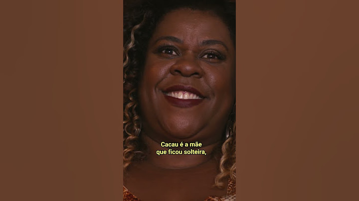 Ela é tudo, uma atriz que entrega drama, elegância e boas risadas. Cacau Protásio é um ícone!