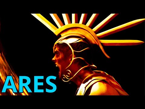 ARES: the Greek GOD of War - ZEUS' Most Hated Son - Greek Mythology Explained