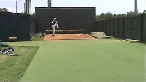 Robert Blalock   LHP  6'5"    2012